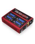 Intelligent 4-Port LiPo Charger for Racing Drones