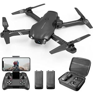 Foldable 1080P HD Camera Drone for Beginners