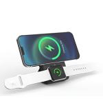 Foldable Wireless Charger for iPhone and Apple Watch