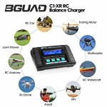 Smart Lipo Charger for RC Drones