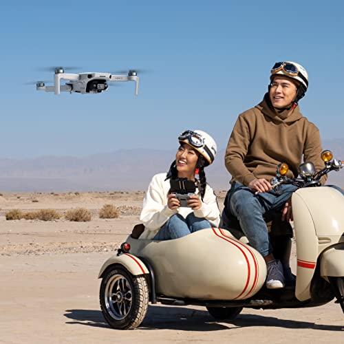 Certified Refurbished DJI Mini 2 Fly More Combo