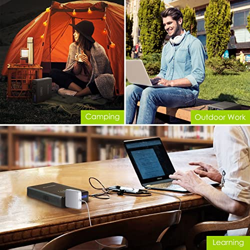 Portable 41600mAh Power Bank for Drones