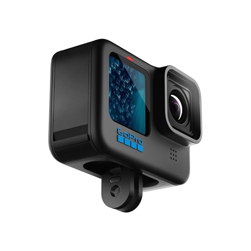 GoPro HERO11 Black - Ultra HD Action Camera