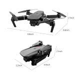 1080P Dual HD Camera Drone - 2023 Upgrade