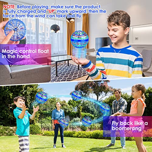 Magic Hovering Drone Balls for Kids