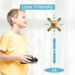 Portable Auto Hover RC Drone - Holyton HT02