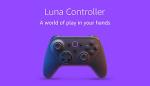 Official Luna Wireless Controller