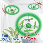 Mini Drone with LED Lights for Beginners