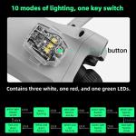 HeiyRC Mini 3 Pro Drone Strobe Light