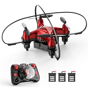 Kid-friendly Pocket Drone with Advanced Features