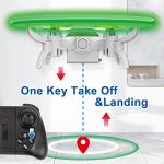 Mini Drone with LED Lights for Beginners