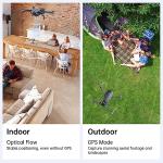 Ruko Mini Drone with 4K Camera & GPS