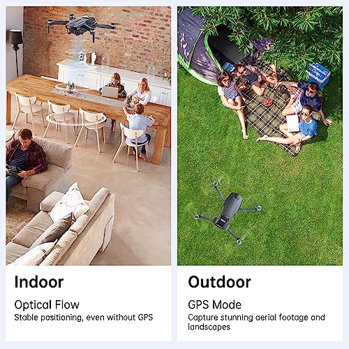 Ruko Mini Drone with 4K Camera & GPS