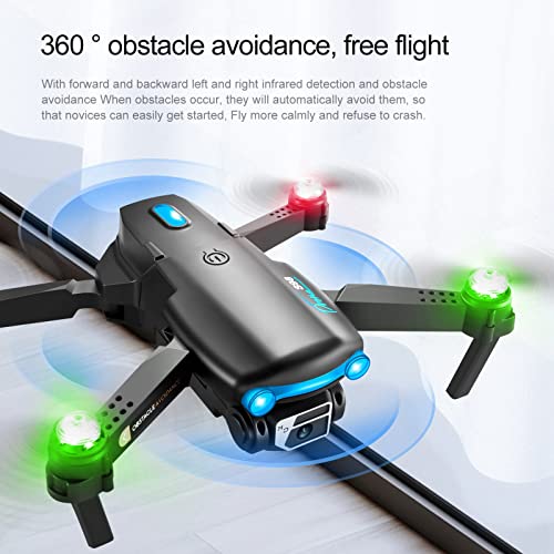 4K HD Camera Drone with Remote Control