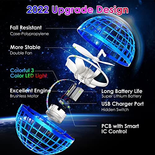 Magic Hovering Drone Balls for Kids