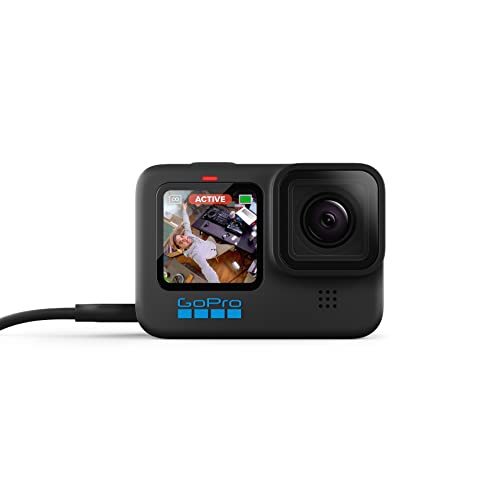 GoPro HERO11 Black - Ultra HD Action Camera