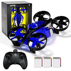 Kid's Mini Drone with Land and Fly Modes