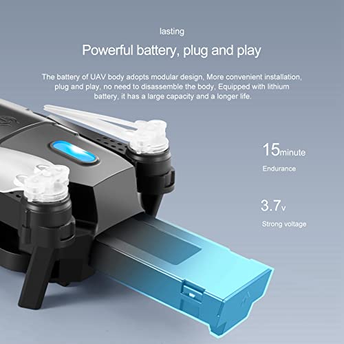 4K HD Camera Drone with Remote Control