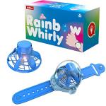 Mini RC Watch Control LED Drone for Kids