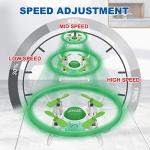 Mini Drone with LED Lights for Beginners