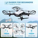 1080P HD Camera WiFi Drone for Kids & Adults