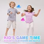 Mini RC Watch Control LED Drone for Kids