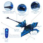 Zing Banshee Smart Mini Drone - Deluxe Blue
