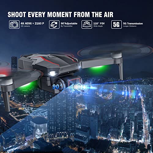 Adult GPS drones with 4K camera