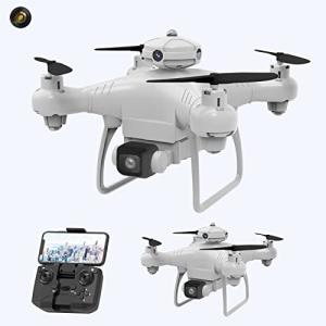 Adults' 1080P Camera Drone with Headless Mode