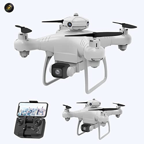 Adults' 1080P Camera Drone with Headless Mode