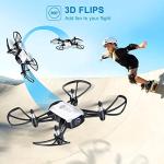 1080P HD Camera WiFi Drone for Kids & Adults
