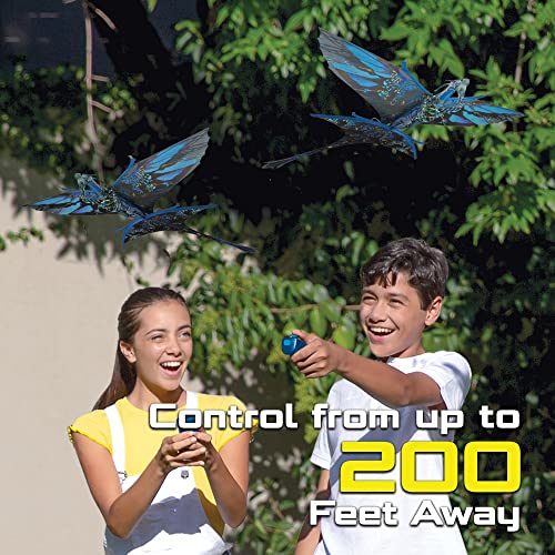 Zing Banshee Smart Mini Drone - Deluxe Blue