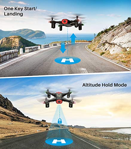 Syma X400 Mini Drone with Camera & App Control