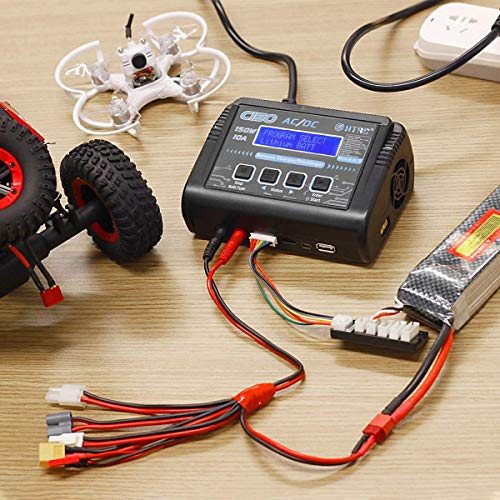 150W LiPo Balance Charger for RC Cars