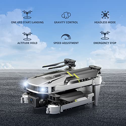 1080P HD Camera Mini Drone for Kids