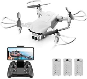 Mini Drone with HD Camera for Beginners