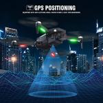 Adult GPS drones with 4K camera