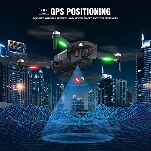 Adult GPS drones with 4K camera