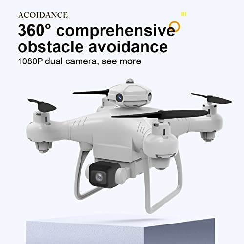 Adults' 1080P Camera Drone with Headless Mode