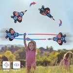 Stunt RC Drone for Kids - F22 Raptor