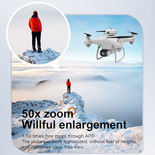 Adults' 1080P Camera Drone with Headless Mode