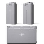 Mini 2 Drone: Charging Hub and 2 Batteries