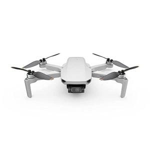 DJI Mini SE Quadcopter with Remote Controller (Renewed)