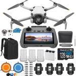 DJI Mini 3 Pro Camera Drone Bundle