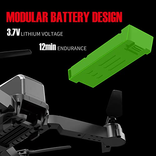 1080P Dual Camera Drone for Thrilling Adventures