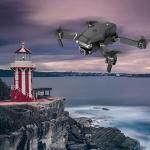 1080P Dual Camera Drone for Thrilling Adventures