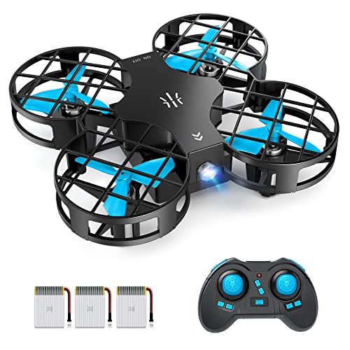 Beginner's Mini Drone with Altitude Hold