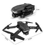 1080P Dual Camera Drone for Thrilling Adventures