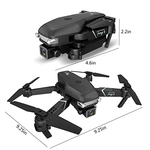 1080P Dual Camera Drone for Thrilling Adventures