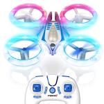 LED Mini Drone for Kids - 2 Speeds